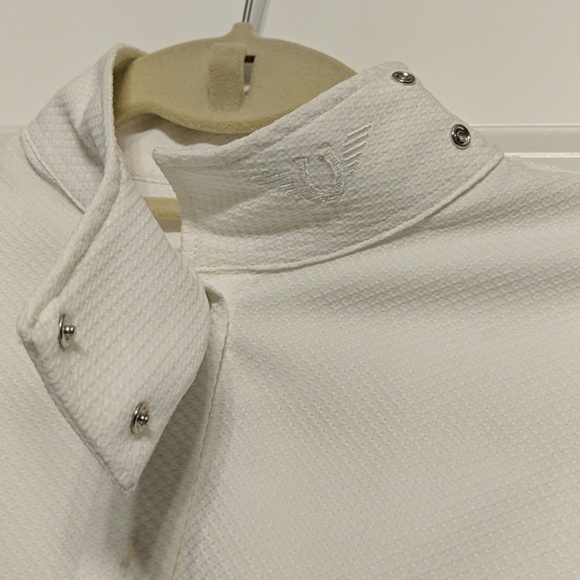 Tuffrider Riding Show Shirt - Picture 2 of 3